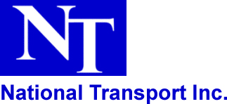 National Transport Inc. Logo